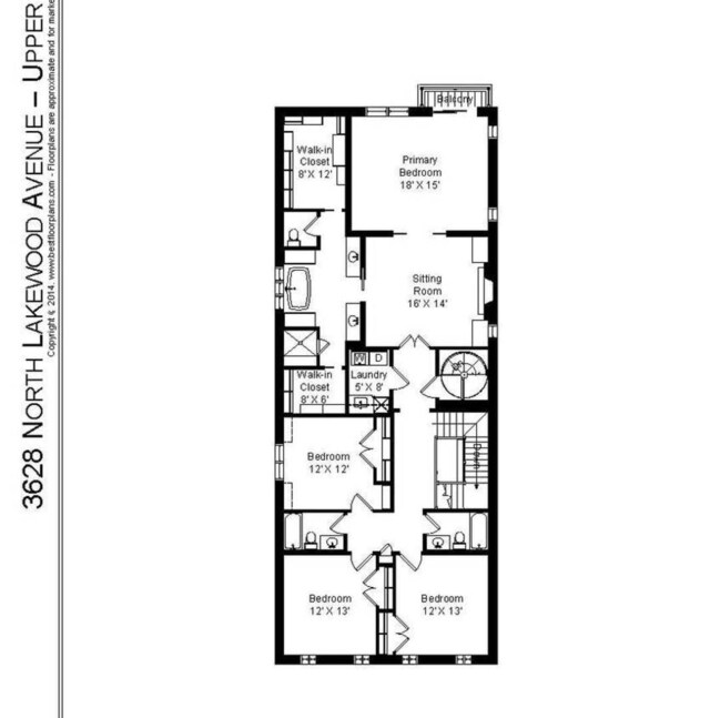 3628 N Lakewood Ave, Chicago, IL 60613 - photo 51