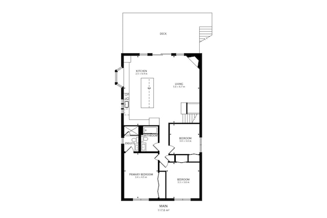 floor plan / room layout