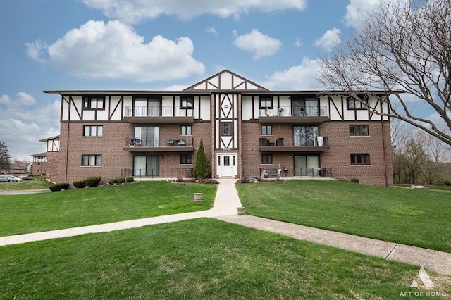 11012 S Theresa Cir Unit 3C, Palos Hills, IL 60465 - view of building exterior