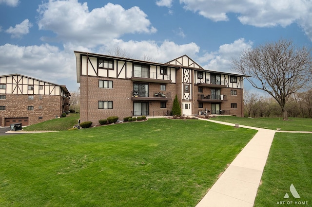 11012 S Theresa Cir Unit 3C, Palos Hills, IL 60465 - view of building exterior