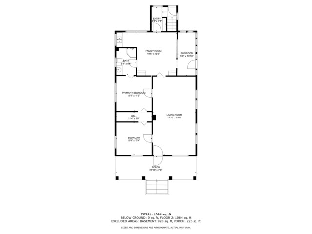 112 W 1st St, Streator, IL 61364 - view of layout
