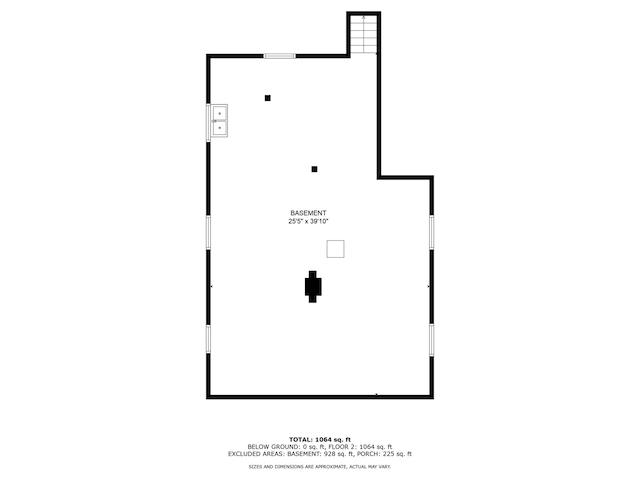 112 W 1st St, Streator, IL 61364 - view of layout