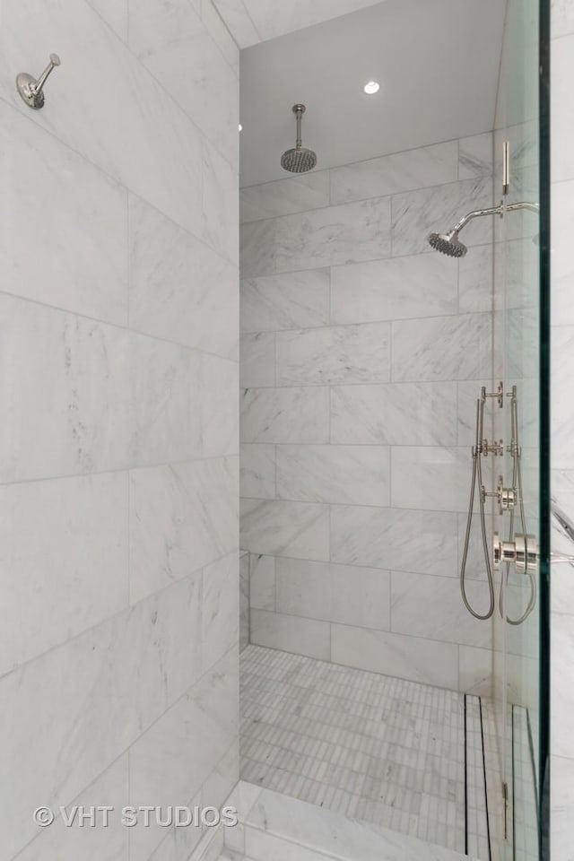 435 N Michigan Ave Unit 401, Chicago, IL 60611 - bathroom with a stall shower