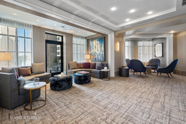 435 N Michigan Ave Unit 401, Chicago, IL 60611 - common area with visible vents