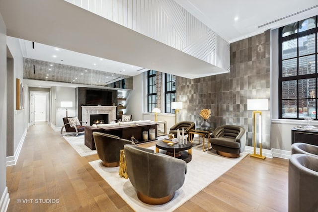 435 N Michigan Ave Unit 401, Chicago, IL 60611 - view of building lobby