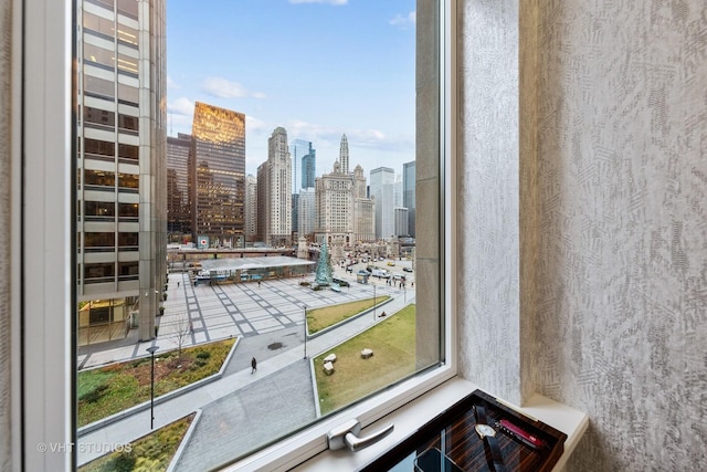 435 N Michigan Ave Unit 401, Chicago, IL 60611 - city view
