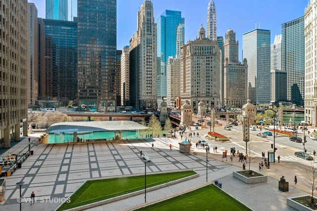 435 N Michigan Ave Unit 401, Chicago, IL 60611 - exterior space