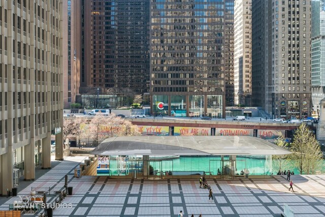 435 N Michigan Ave Unit 401, Chicago, IL 60611 - exterior space