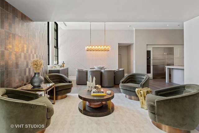 435 N Michigan Ave Unit 401, Chicago, IL 60611 - view of building lobby