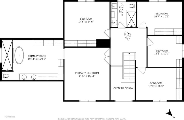 7267 Southwick Dr, Frankfort, IL 60423 - floor plan