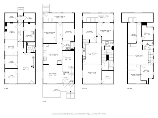 1733 N Keating Ave, Chicago, IL 60639 - room layout