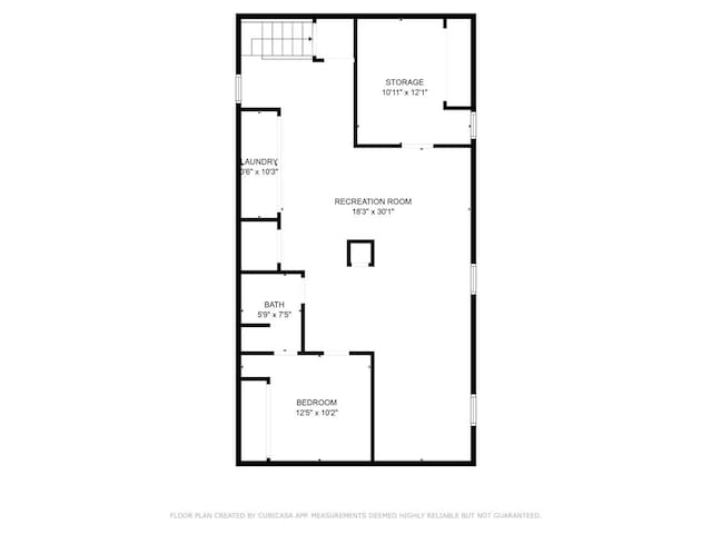 home floor plan