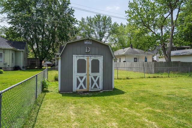 316 E Pierce St, Pontiac, IL 61764 - view of shed