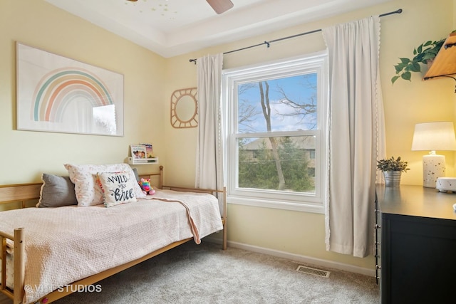 23114 W N Lakewood Ln, Lake Zurich, IL 60047 - bedroom featuring carpet and baseboards