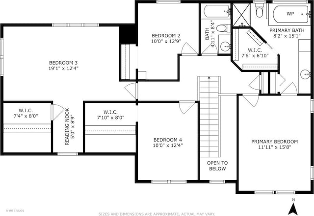 23114 W N Lakewood Ln, Lake Zurich, IL 60047 - room layout