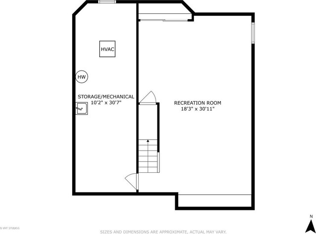23114 W N Lakewood Ln, Lake Zurich, IL 60047 - home floor plan