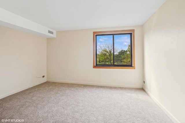 898 Wellington Ave Unit 310, Elk Grove Village, IL 60007 - carpeted spare room with baseboards