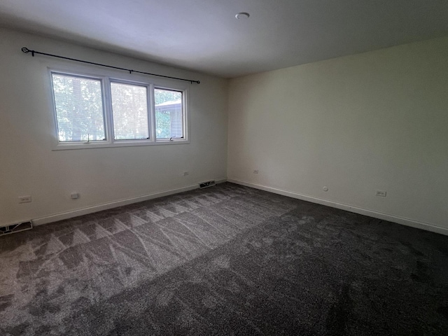 809 Overlook Dr, Frankfort, IL 60423 - carpeted spare room featuring baseboards