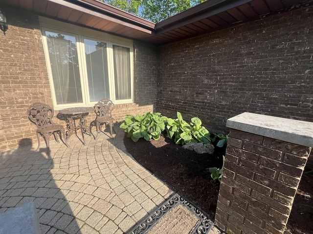 809 Overlook Dr, Frankfort, IL 60423 - view of patio