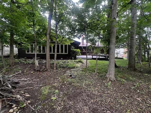 809 Overlook Dr, Frankfort, IL 60423 - view of yard