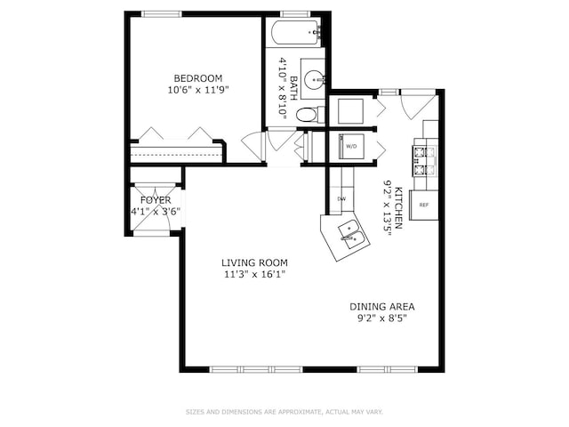 225 N Oak Park Ave Unit 1E, Oak Park, IL 60302