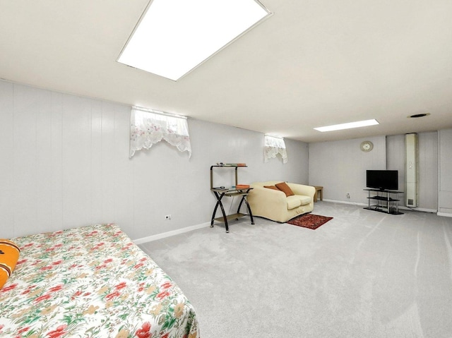 2758 N Newcastle Ave, Chicago, IL 60707 - bedroom featuring carpet floors
