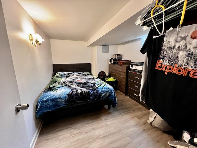 7971 S Kostner Ave, Chicago, IL 60652 - bedroom with wood finished floors