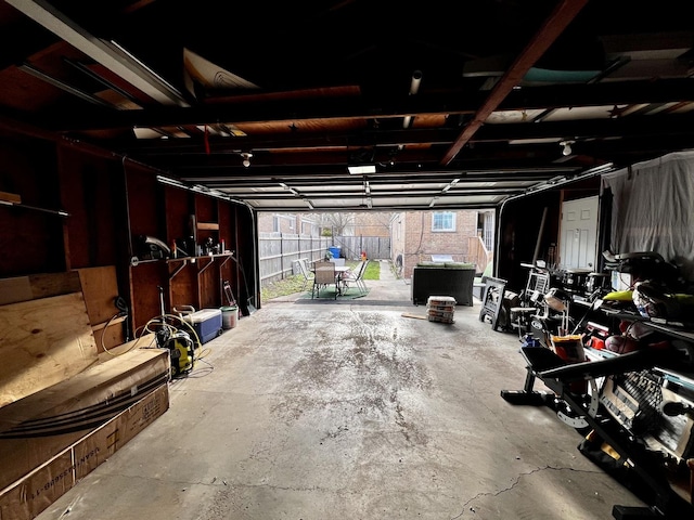7971 S Kostner Ave, Chicago, IL 60652 - view of garage