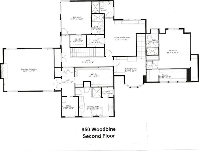 950 Woodbine Pl, Lake Forest, IL 60045 - photo 48