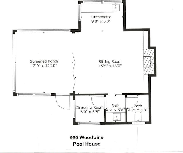 950 Woodbine Pl, Lake Forest, IL 60045 - photo 59