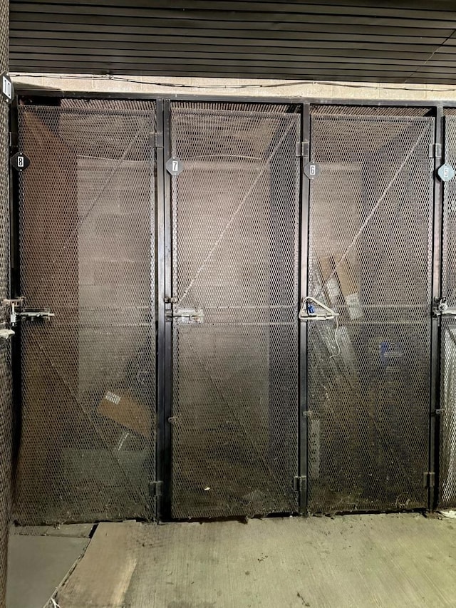 651 N Milwaukee Ave Unit 403, Chicago, IL 60642 - view of storage room
