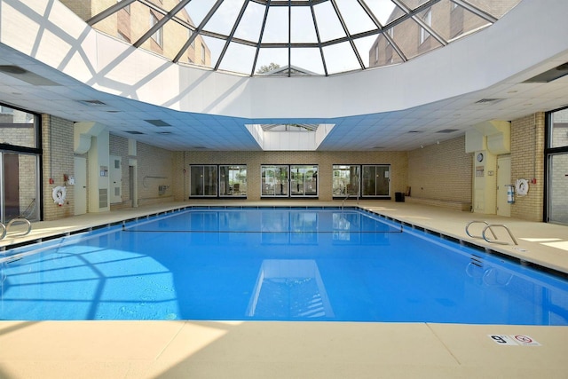 110 W Butterfield Rd Unit 214S, Elmhurst, IL 60126 - view of pool