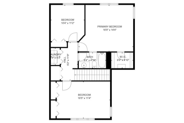 17412 Fox Bend Ln, Lockport, IL 60441 - floor plan