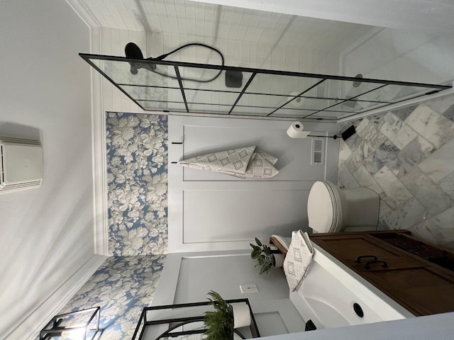 view of bathroom