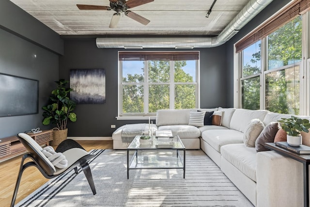 1228 W Monroe St Unit 301, Chicago, IL 60607 - view of sunroom