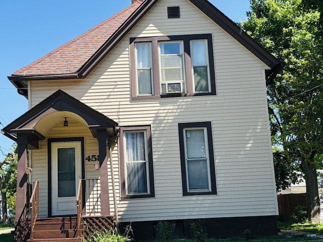 458 Morgan St, Elgin, IL 60123 - view of front facade