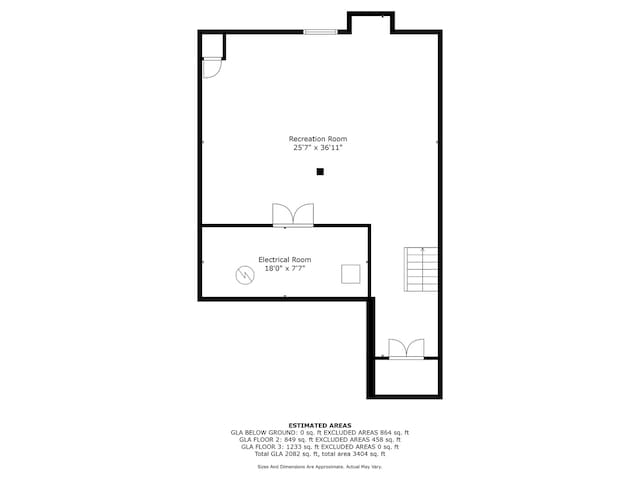633 Bourbon Ct, Naperville, IL 60565 - view of layout
