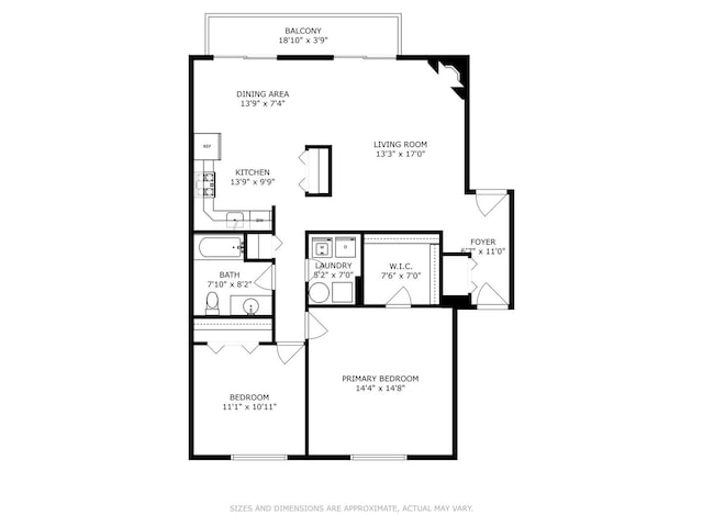 property floor plan