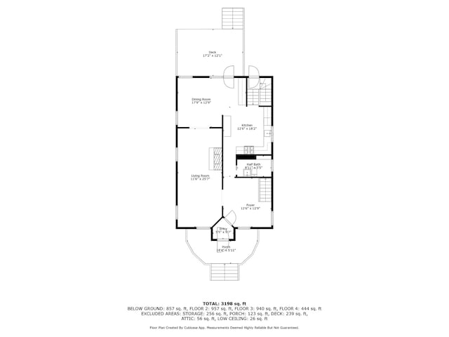 1942 Orrington Ave, Evanston, IL 60201 - plan