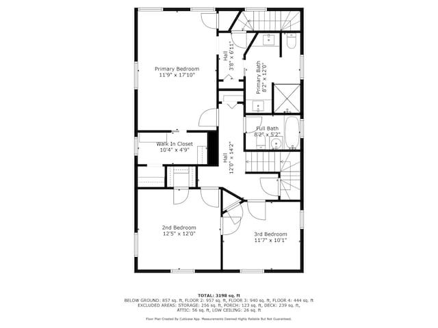 1942 Orrington Ave, Evanston, IL 60201 - floor plan