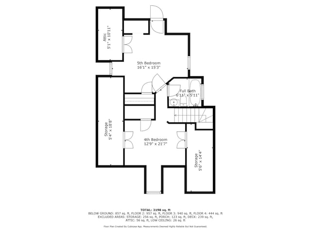 1942 Orrington Ave, Evanston, IL 60201 - floor plan