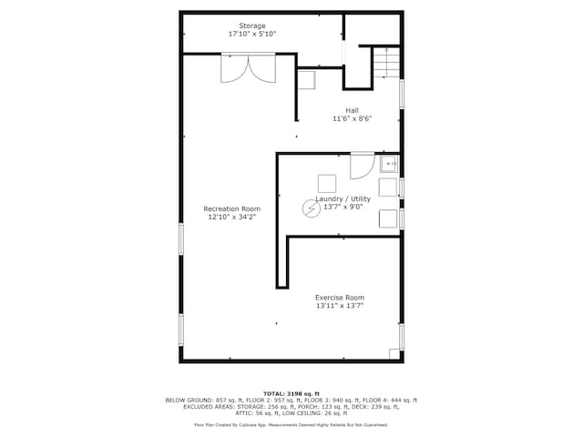 1942 Orrington Ave, Evanston, IL 60201 - floor plan