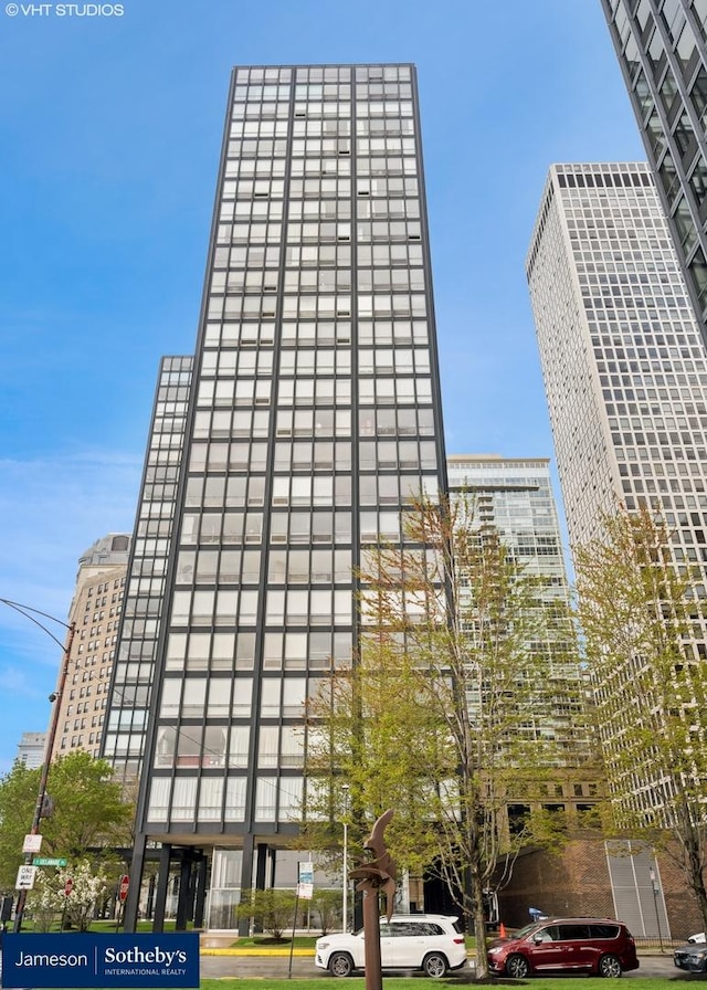 view of building exterior