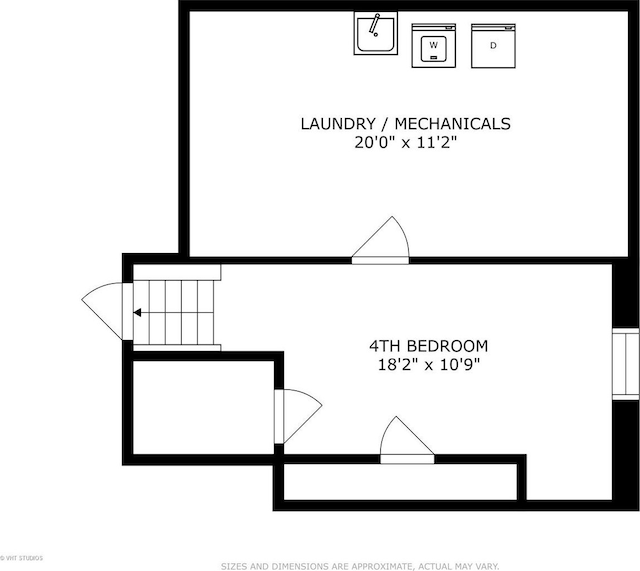 2220 Manico Dr, Crest Hill, IL 60403 - view of property floor plan
