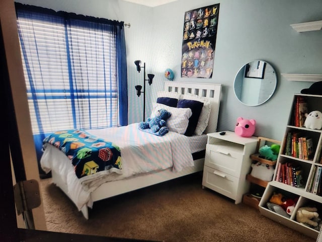 24622 George Washington Dr, Plainfield, IL 60544 - bedroom with carpet floors