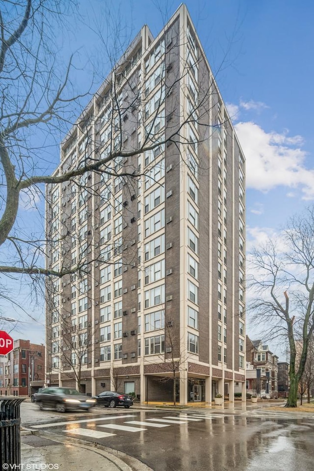 5401 S Hyde Park Blvd Unit 705, Chicago, IL 60615 - view of property