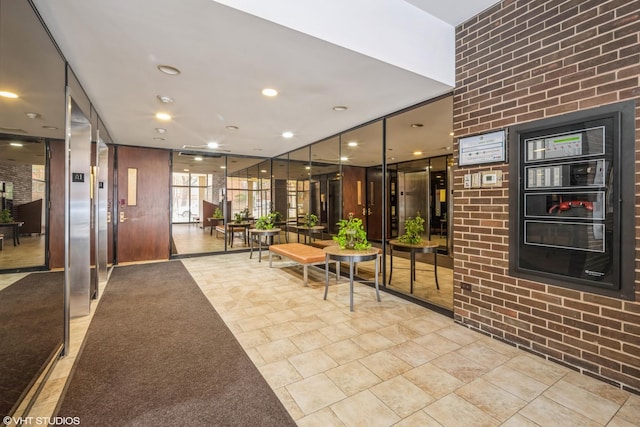 5401 S Hyde Park Blvd Unit 705, Chicago, IL 60615 - view of building lobby