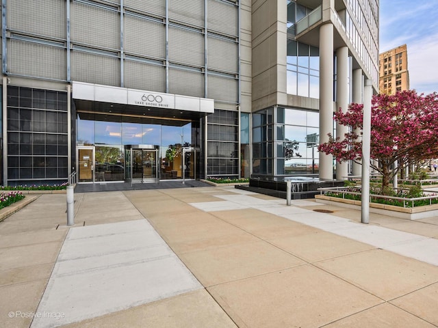 600 N Lake Shore Dr Unit 1802, Chicago, IL 60611 - view of entrance to property