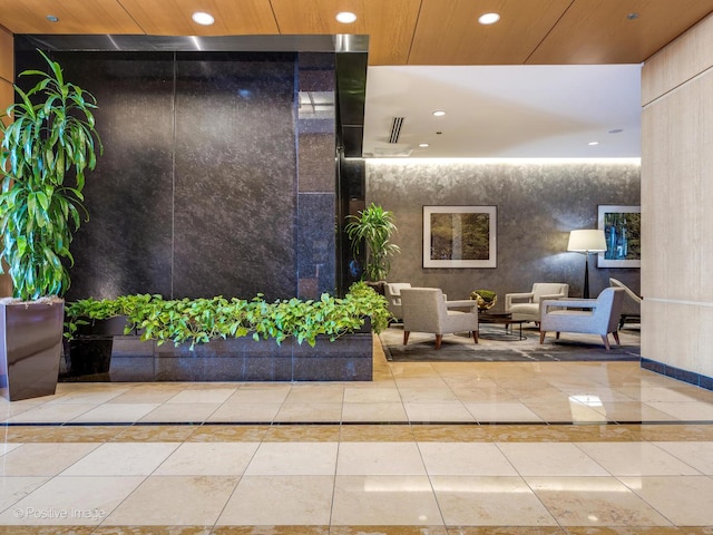 600 N Lake Shore Dr Unit 1802, Chicago, IL 60611 - view of building lobby