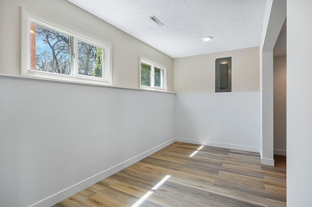2104 Oakwood Ave, Bloomington, IL 61704 - full bathroom with a textured ceiling, vanity, and toilet
